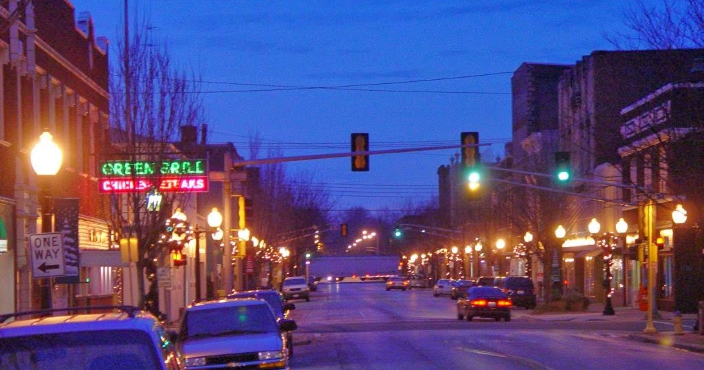 Salukitecture Analysis of Centralia, IL