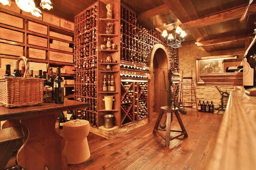 Wooden Wine Boxes & Wine Crates The 8 Most Historic Wine Cellars