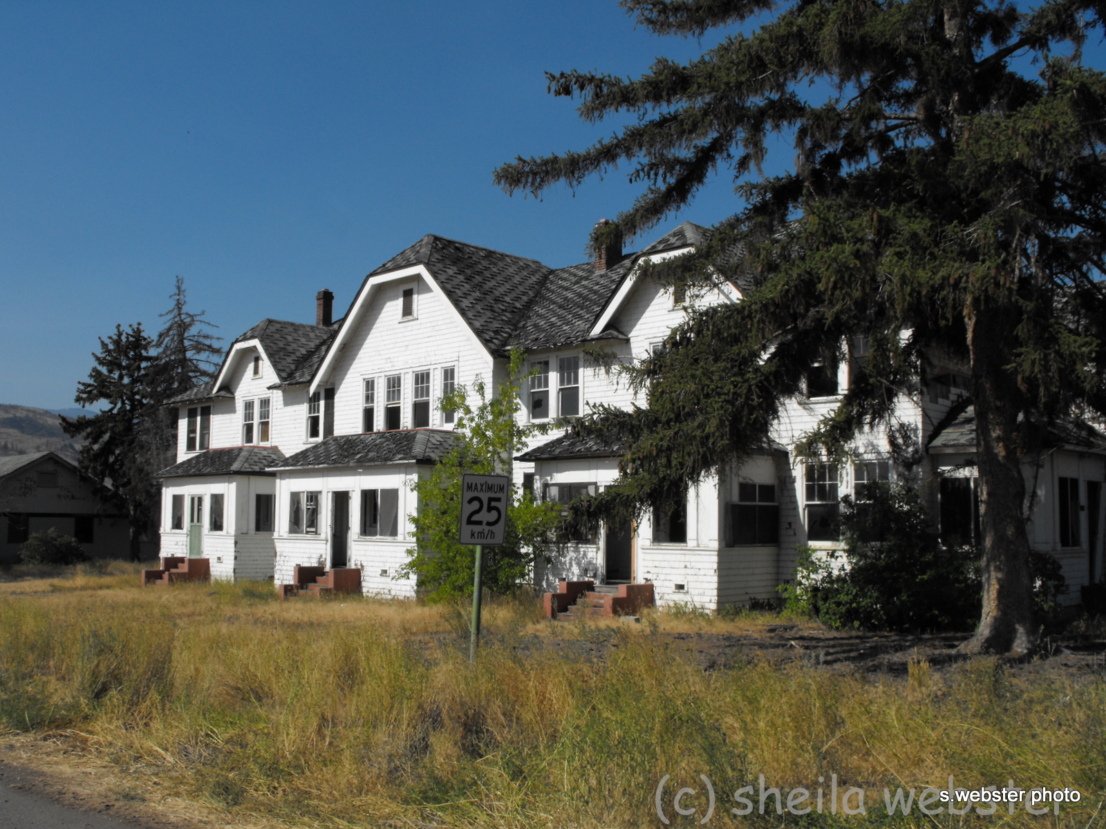 we-love-kamloops: Tranquille Sanatorium ~ Kamloops, BC