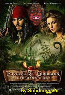 CEPOT BAJAK LAUT PIRATES CARIBBEAN