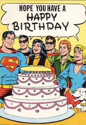 happy superman 75th birthday