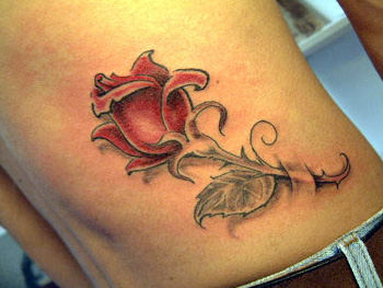 Rose Tatto Designs on So Are Tattoo S A No No Or A Go Go