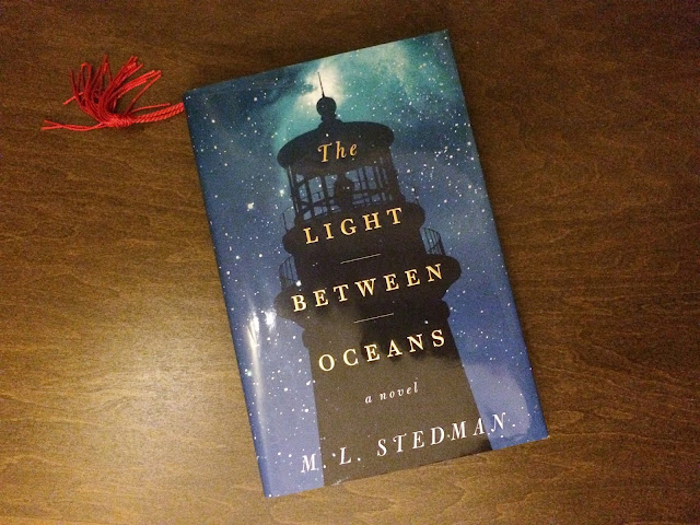 The Light Between Oceans - a great adult fiction read