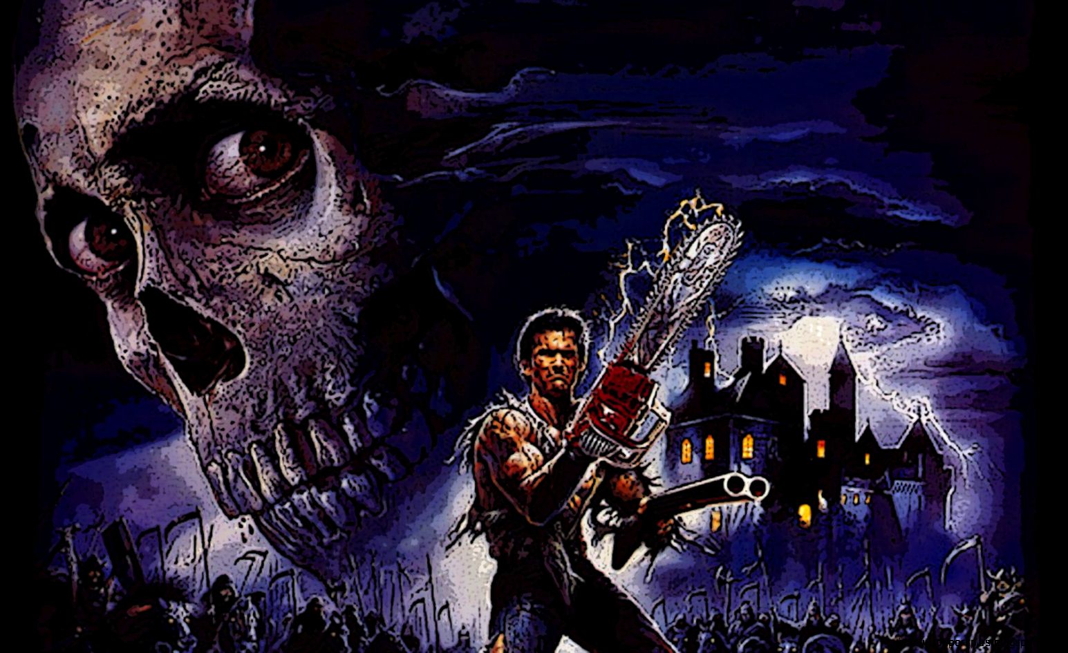 Evil Dead Zombies Evil Dead Zombies