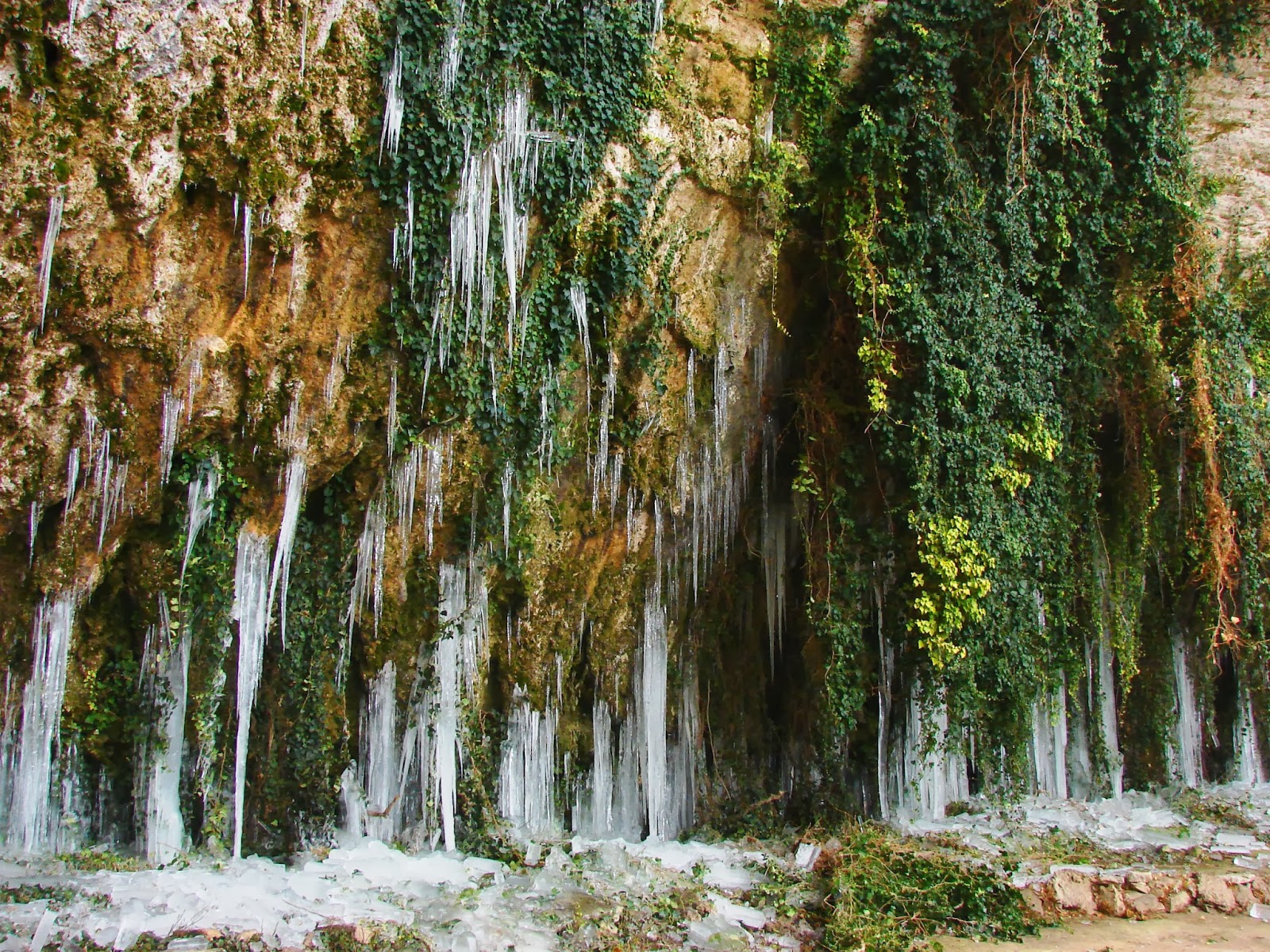село Кюлевча пещера