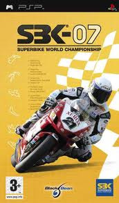 SBK 07 Superbike World Championship FREE PSP GAME DOWNLOAD 