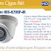 Camera thân hồng ngoại HD Paragon HDS-5785P-IR