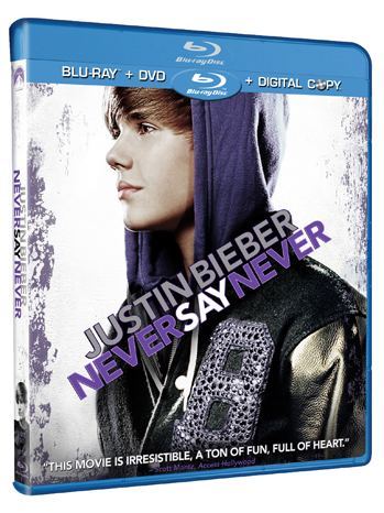 justin bieber now or never. Justin Bieber Never Say Never