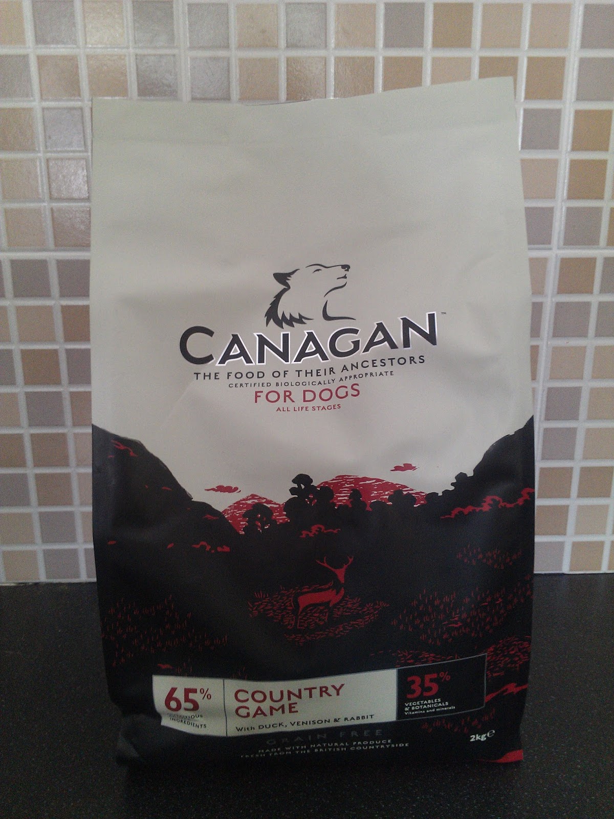 canagan country game