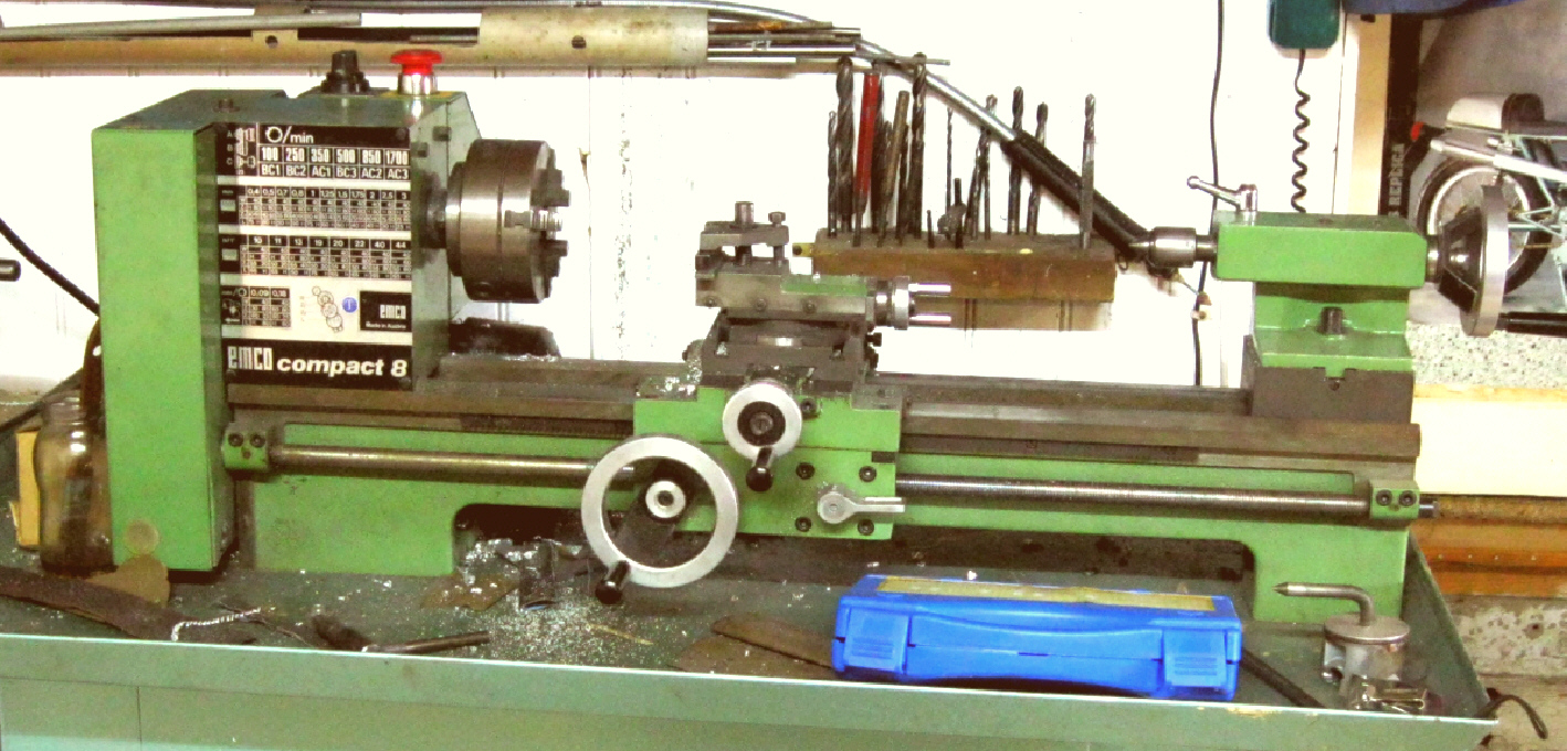 tour emco compact 8 tour emco compact 8