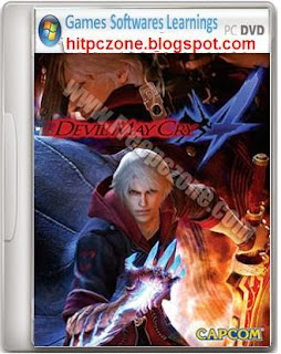 Devil May Cry 4 Highly Compressed PC Game