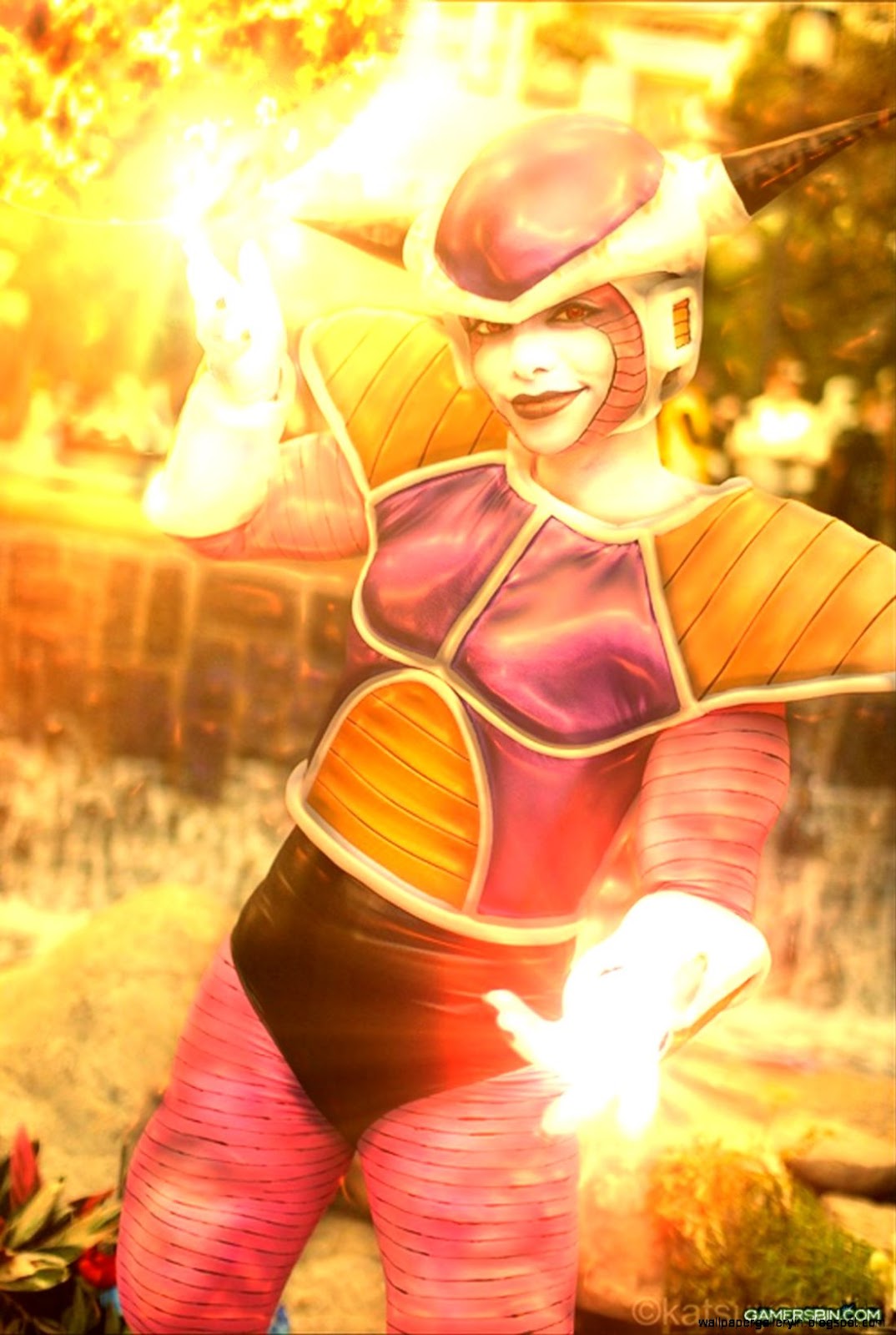Dragon Ball Z Frieza Cosplay Dragon Ball Z Frieza Cosplay