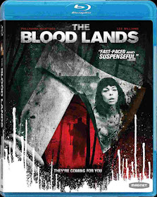 The Blood Lands Blu-ray