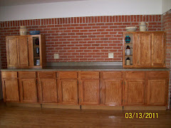 TV and entertainment center