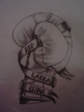 R.I.P Laika & Luna