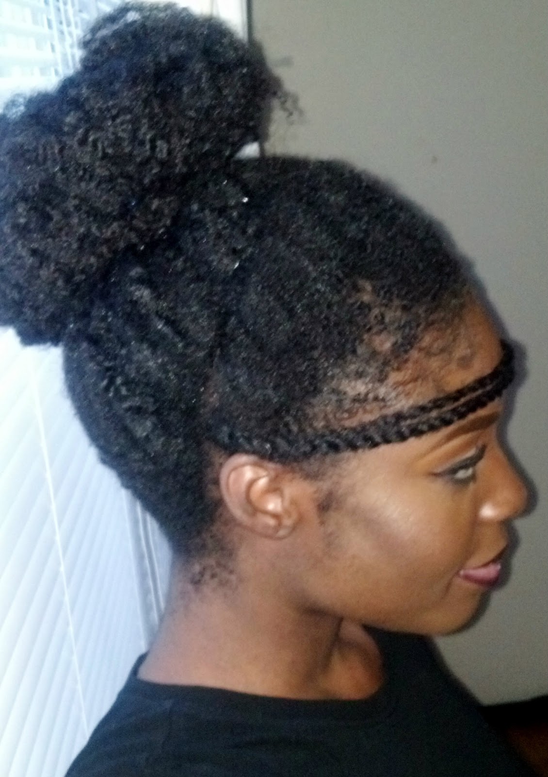 Geraldine The Great Post Henna Hair Rehab
