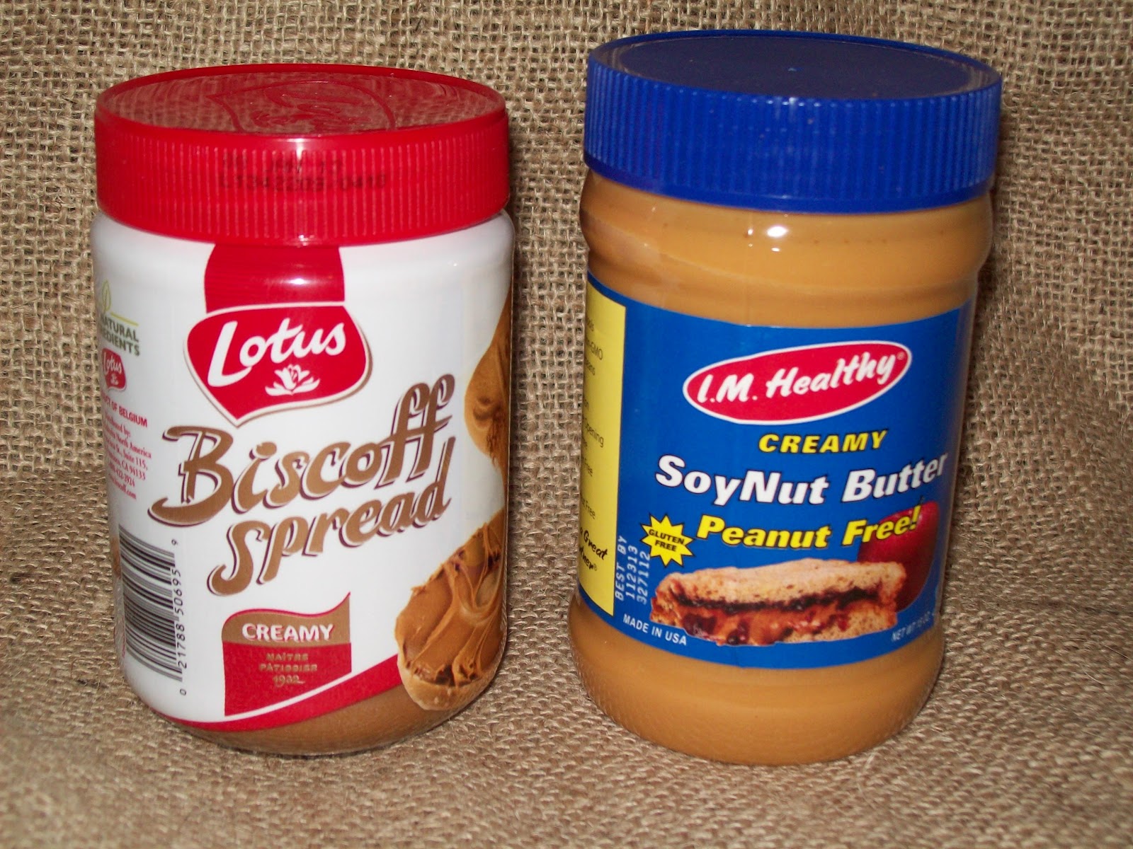 April's Homemaking Two Peanut Butter Alternatives and Butterscotch