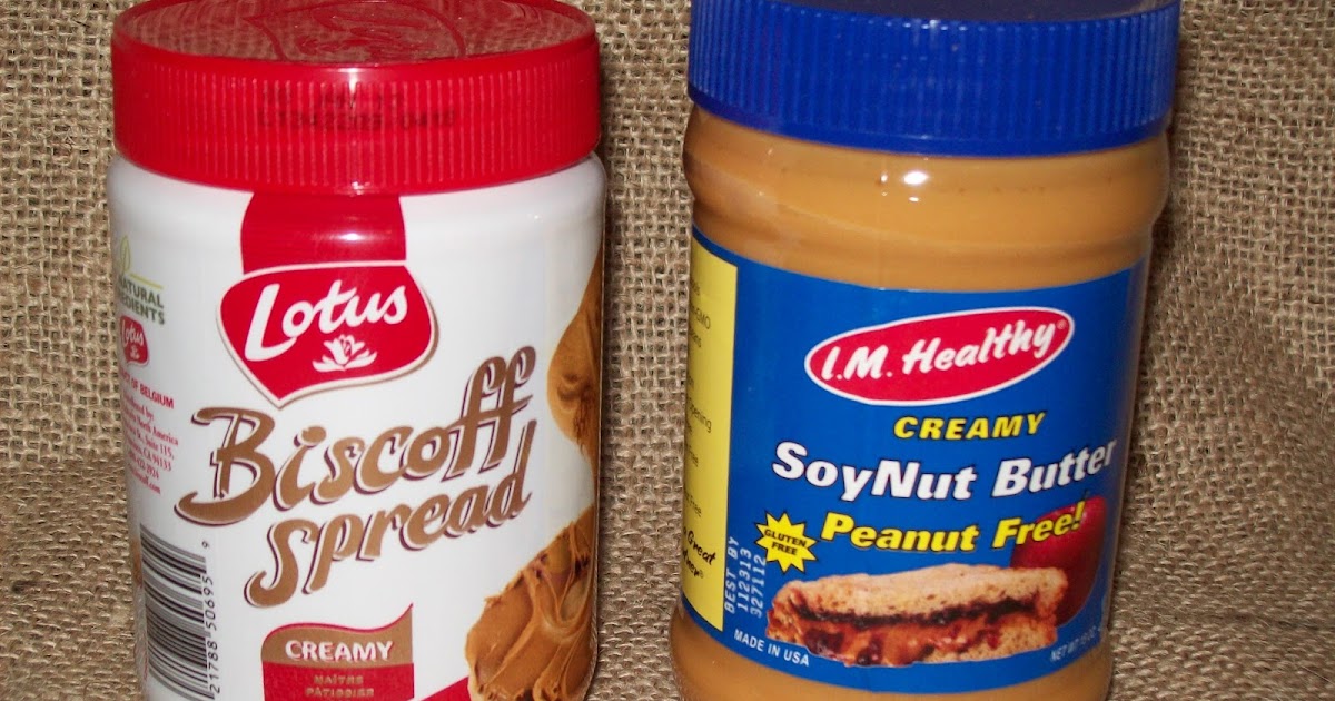 April's Homemaking Two Peanut Butter Alternatives and Butterscotch