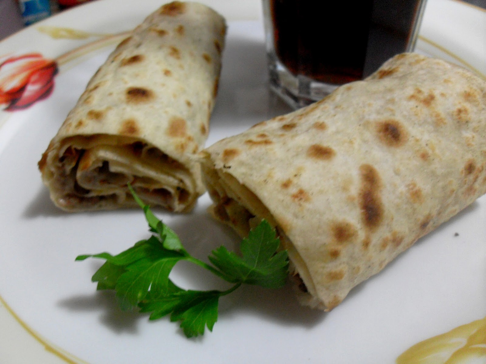 AynaGöz. Kastamonu Etli Ekmeği