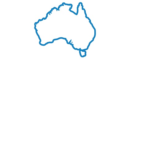 Aussie Map