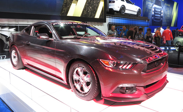 2016 Ford Mustang Cobra