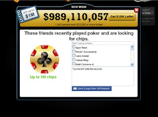 Buy poker zynga chips