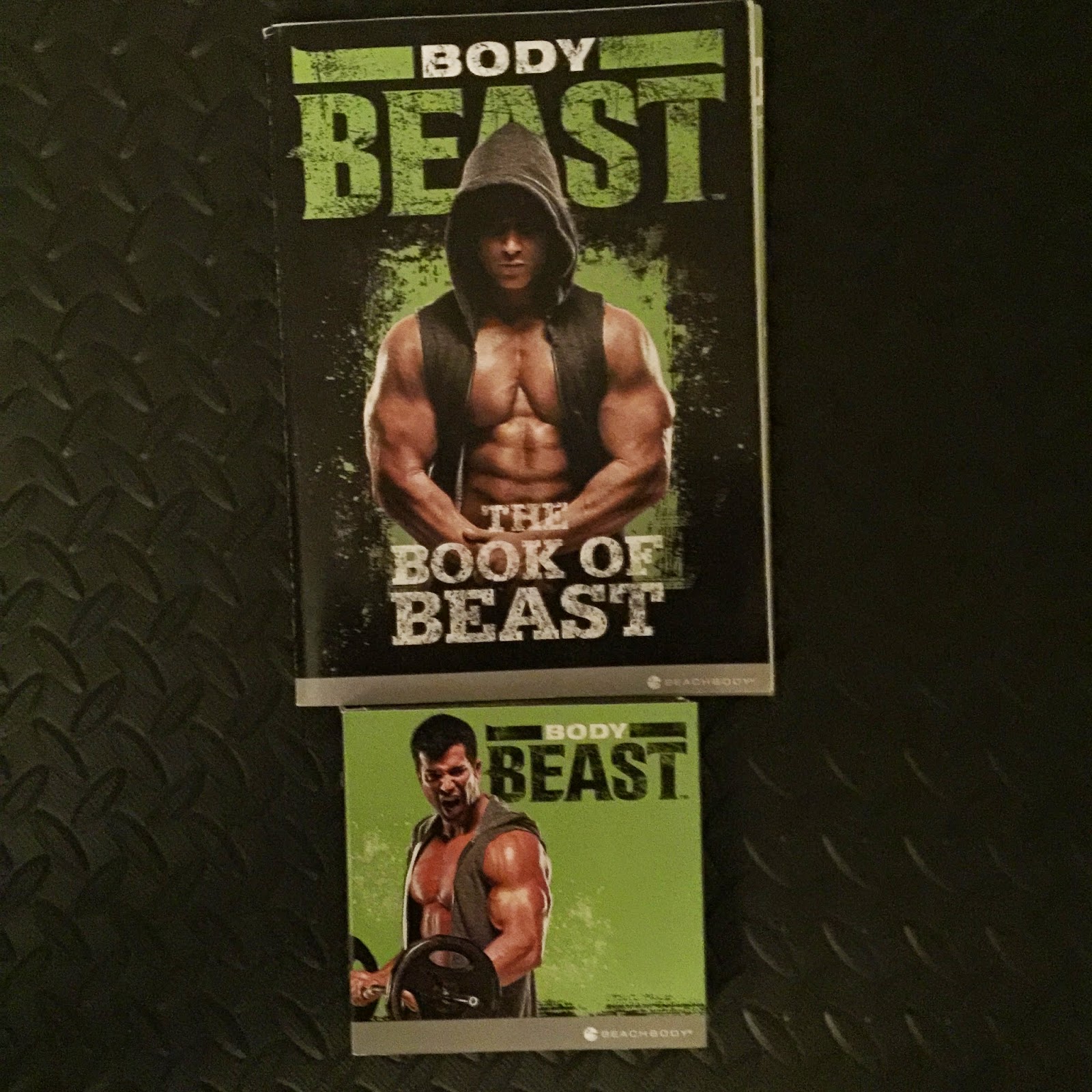 Trapped in a Fat Chick: Beachbody Body Beast Day 3: Build Back and Bis