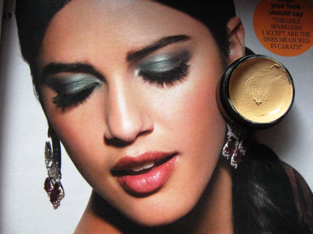 Inglot Eyeshadow base 01 Beauty At Times is Skin Deep