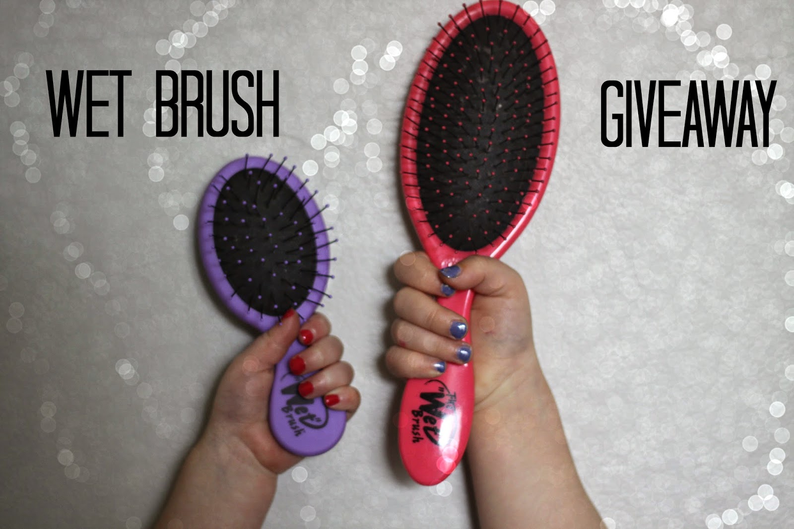 Wet Brush Giveaway!! the every things.