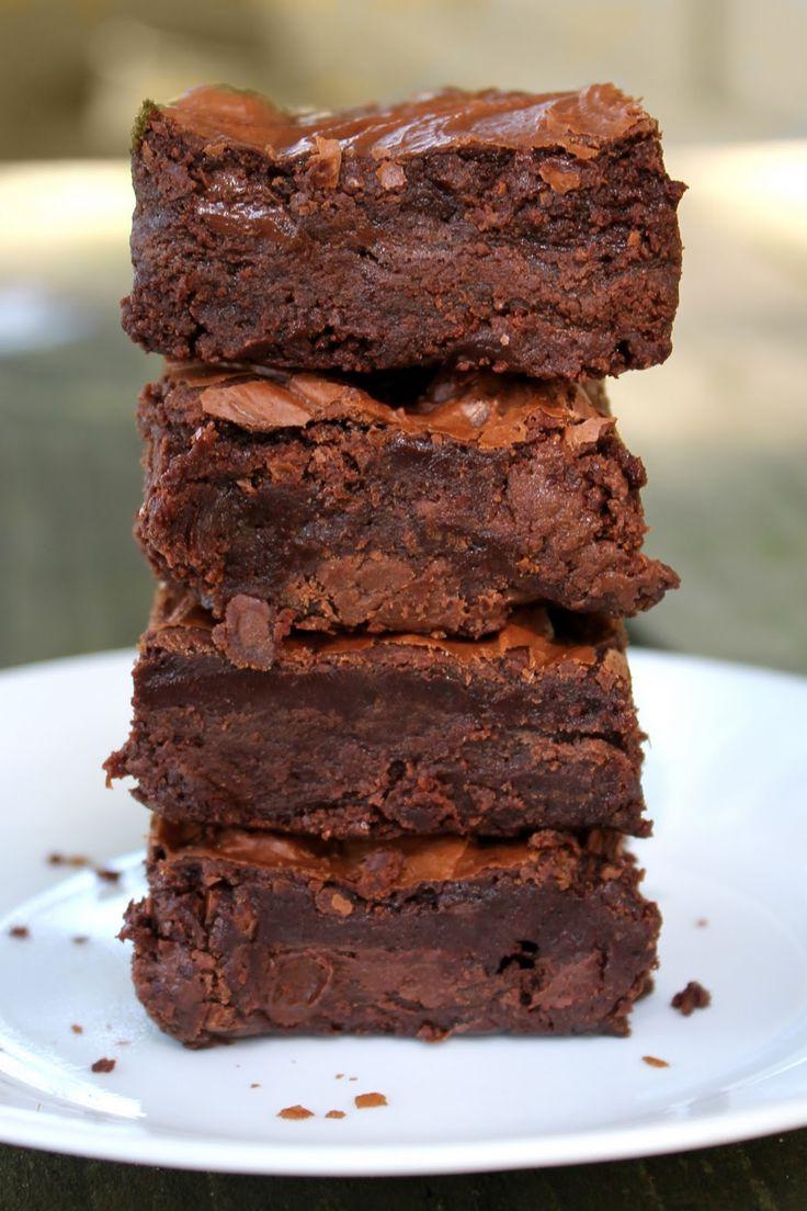 Worlds Best Recipes: The Best Brownies You'll Ever Eat