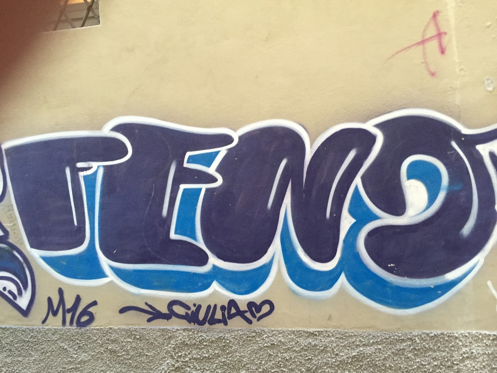 How To Write A Graffiti Tag Creator