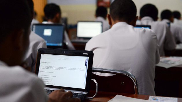 Baru Debat Pro Dan Kontra Tentang Ujian Nasional Berbasis Komputer