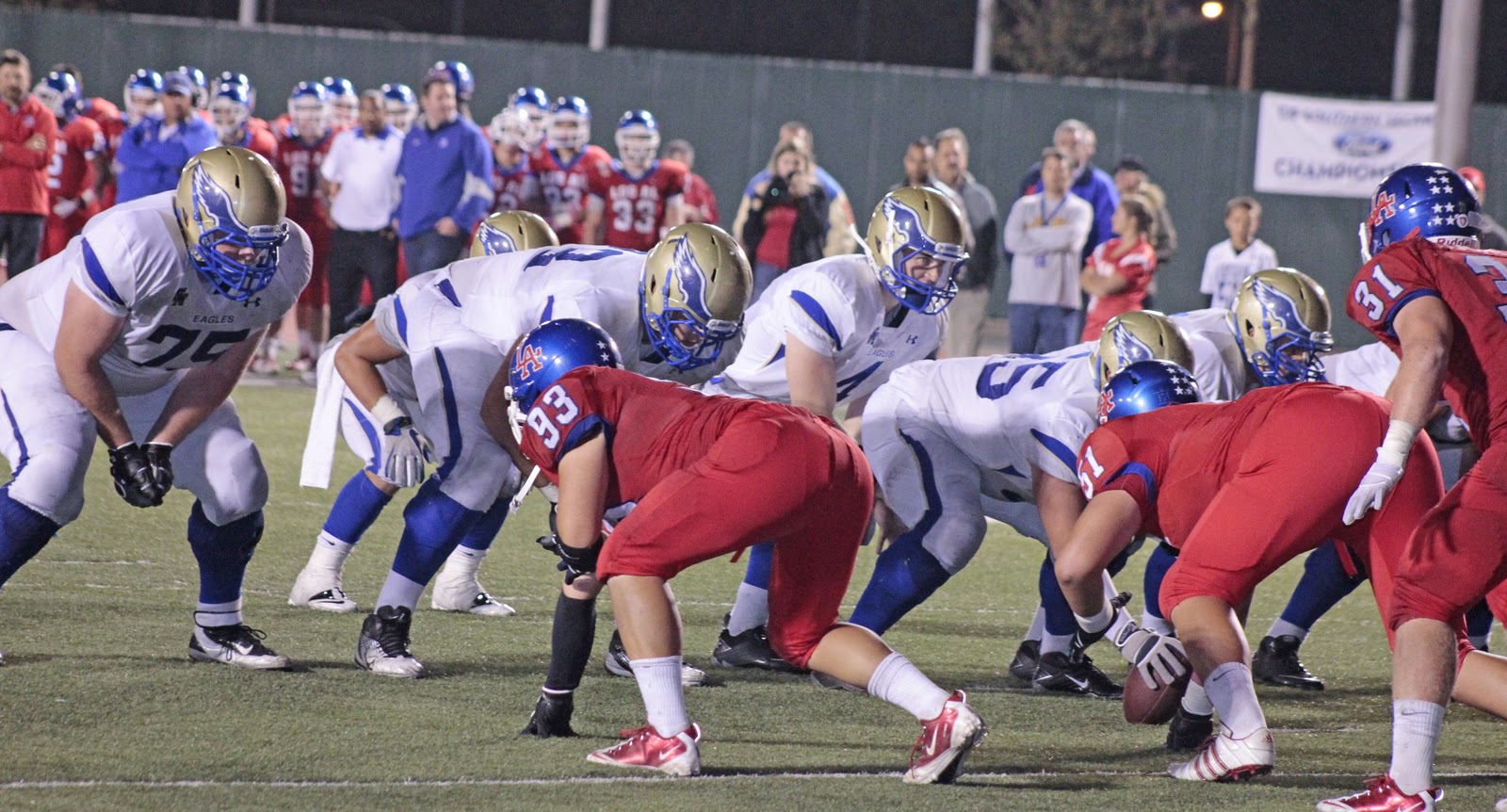 T G Sports Thursday Football Game Of The Week Santa Margarita