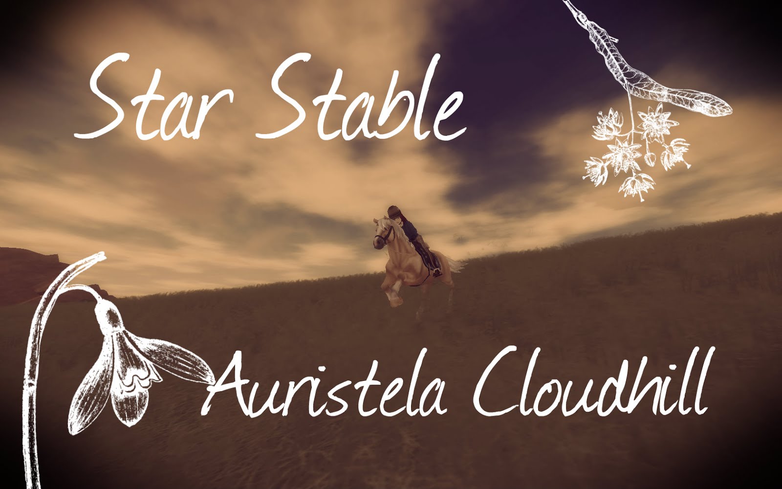 Star Stable Auristela Cloudhill