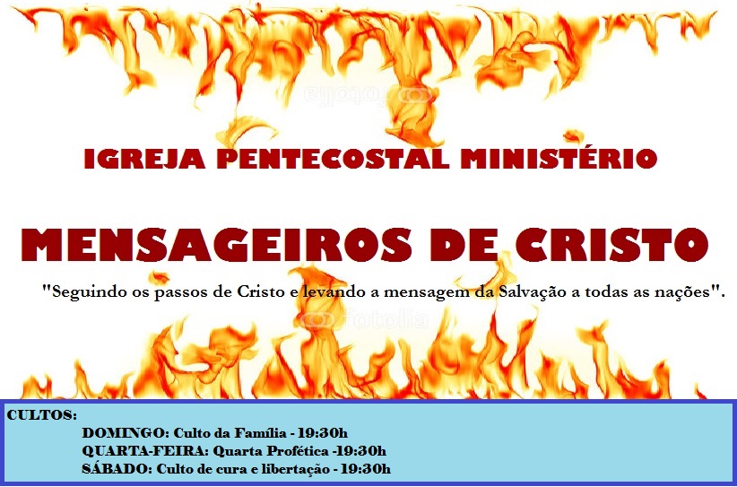 Igreja Pentecostal Ministério Mensageiros de Cristo