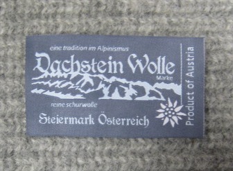 Dachstein Wolle of Austria