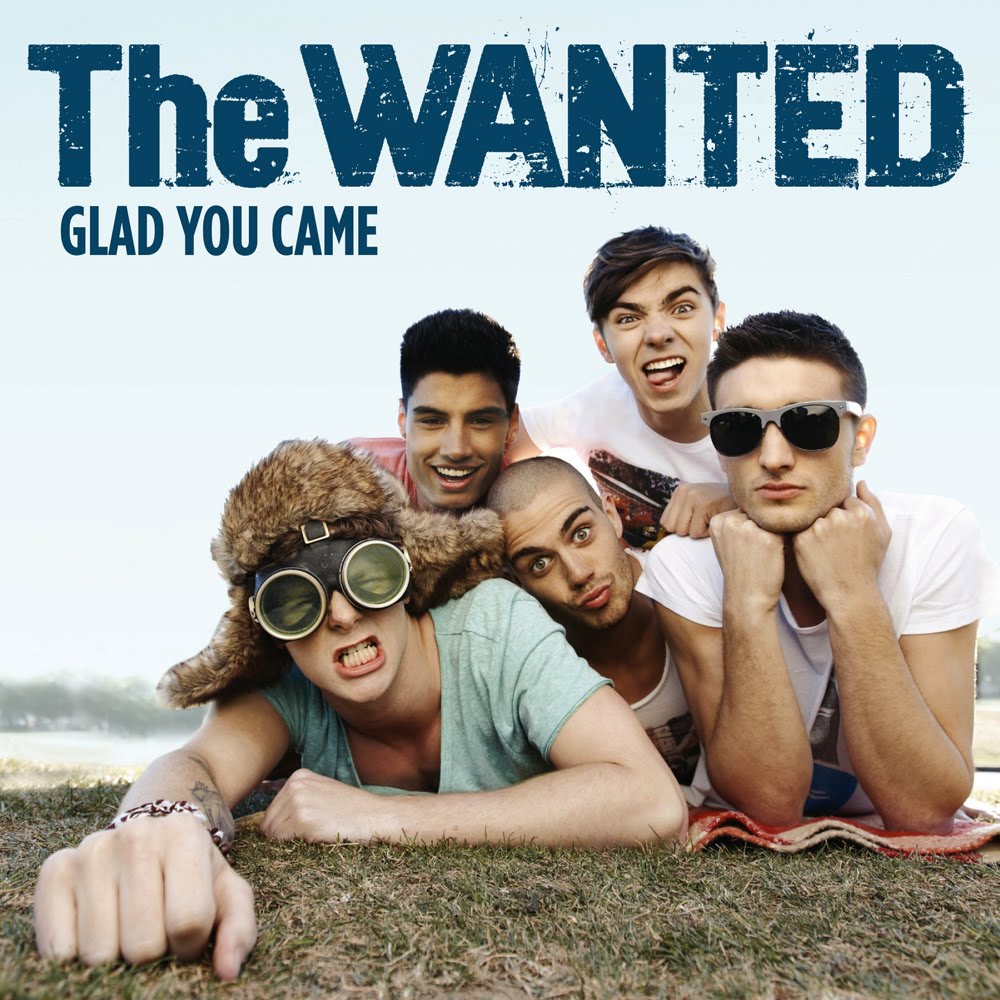 The Wanted   Glad You Came (Official) 2