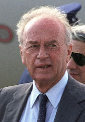 .Q:.H:. Yitzhak Rabin