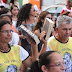 Conceição do Coité – No dia da Bíblia católicos cantam,dançam e levam a paz para às ruas