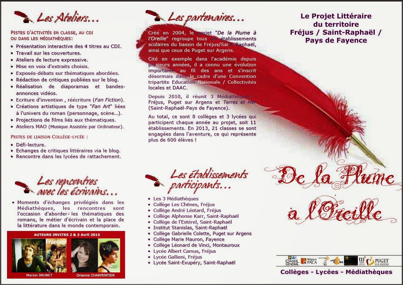 rencontres metiers total