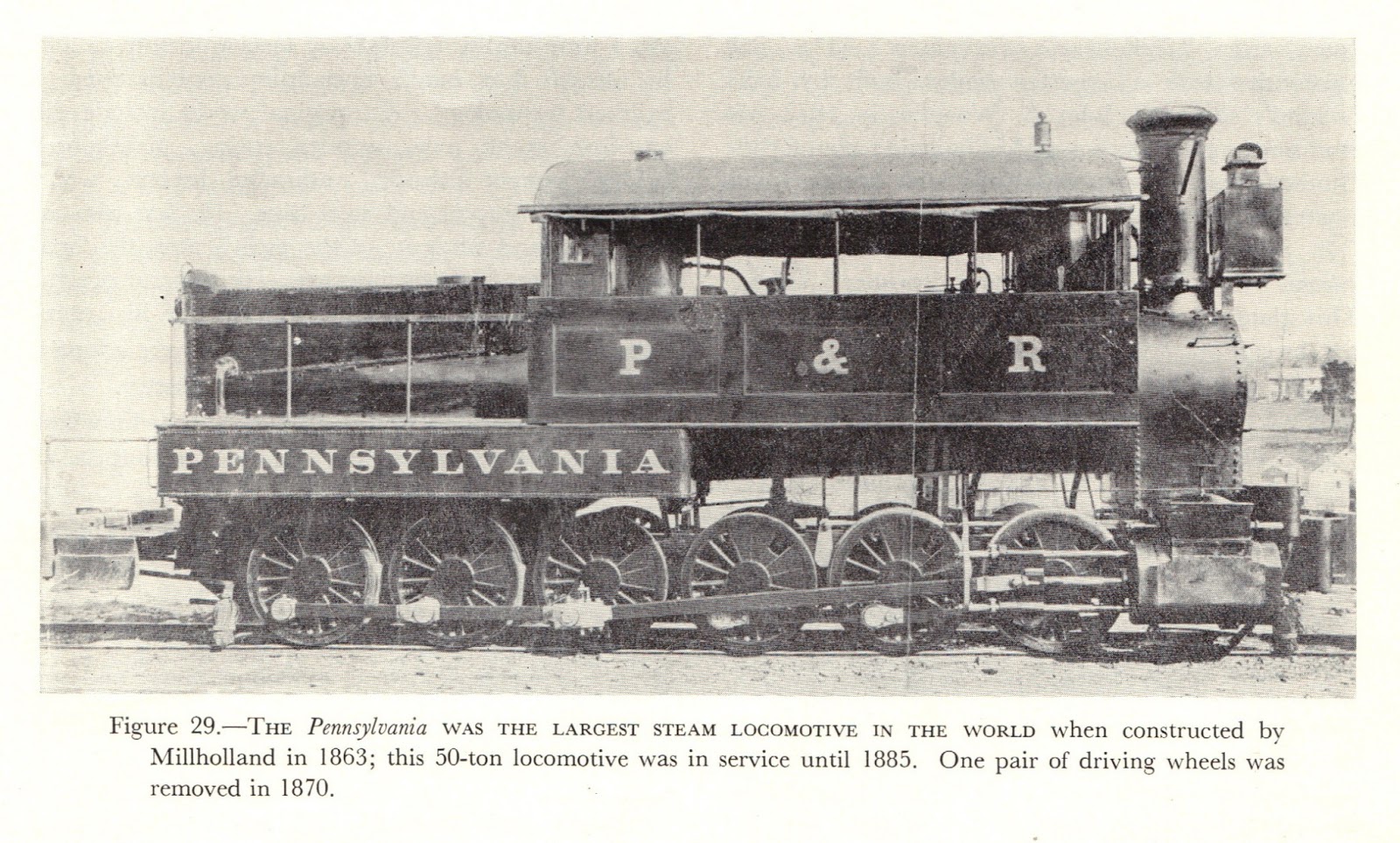 Progress is fine, but it's gone on for too long. Largest in