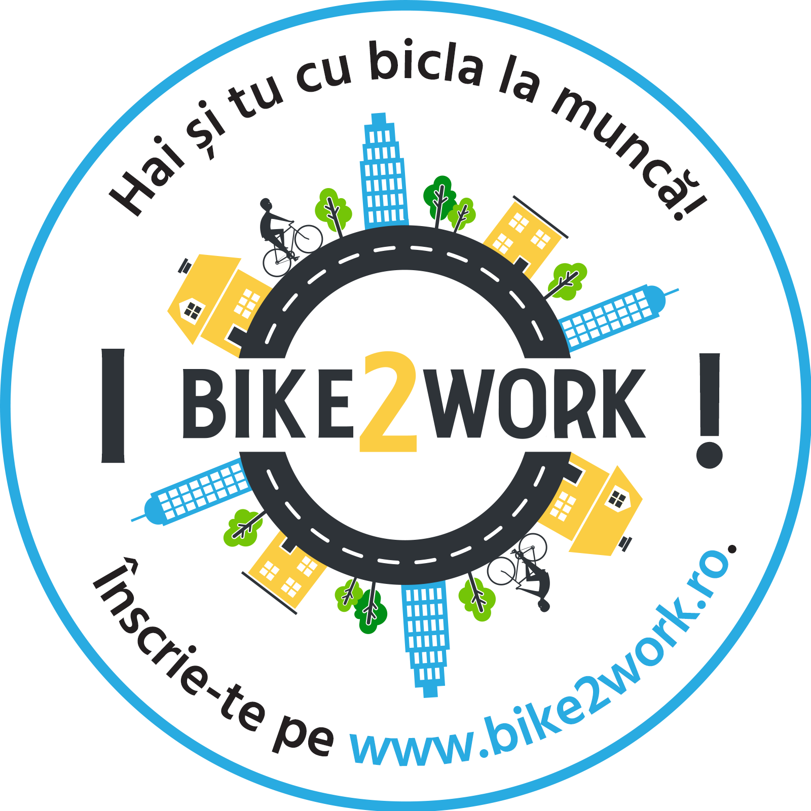 bike2work