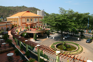 Grand Hotel in Vung Tau