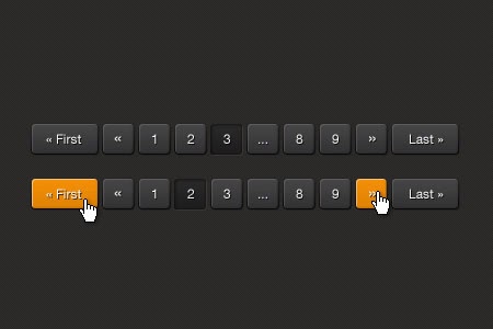 Pagination Pagination