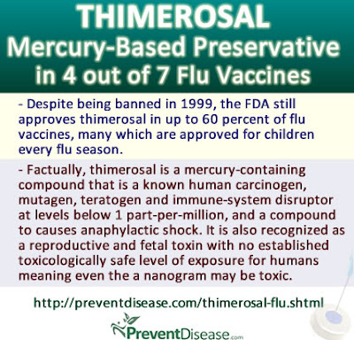 Thimerosal dalam Vaksin