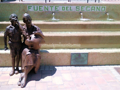 Fuente del Secano