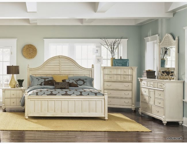 Mango Wood bedroom set online