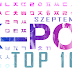 KPOP TOP 10 || SZEPTEMBER