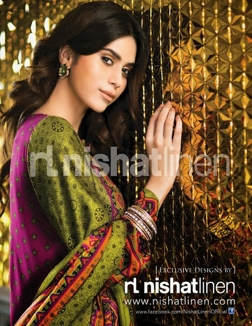 Nishat Winter Designs 2013-2014 Catalog-48