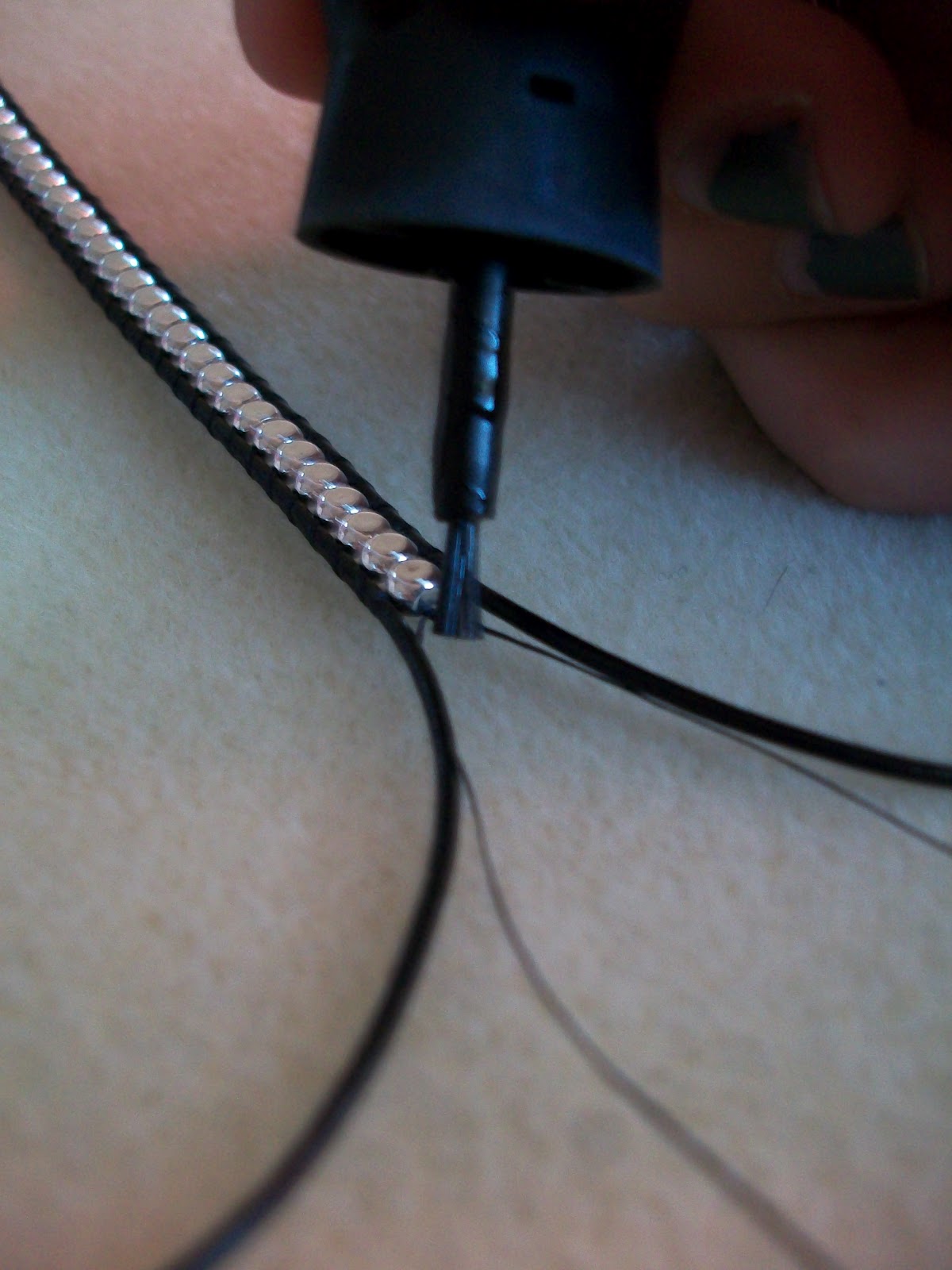 The Eclectic H Leather Wrap Bracelet Tutorial